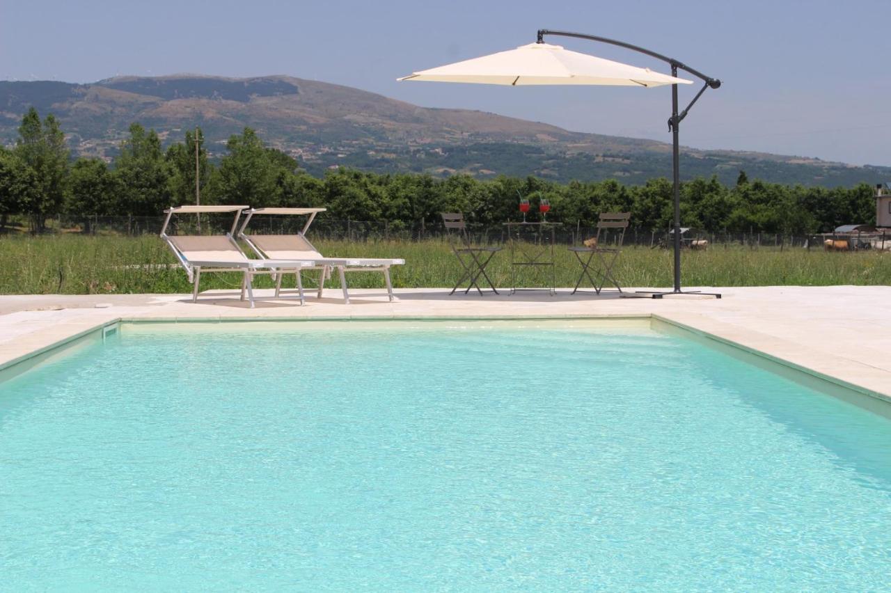 Le Canoniche Nel Matese Albergo Diffuso Сан-Массімо Екстер'єр фото